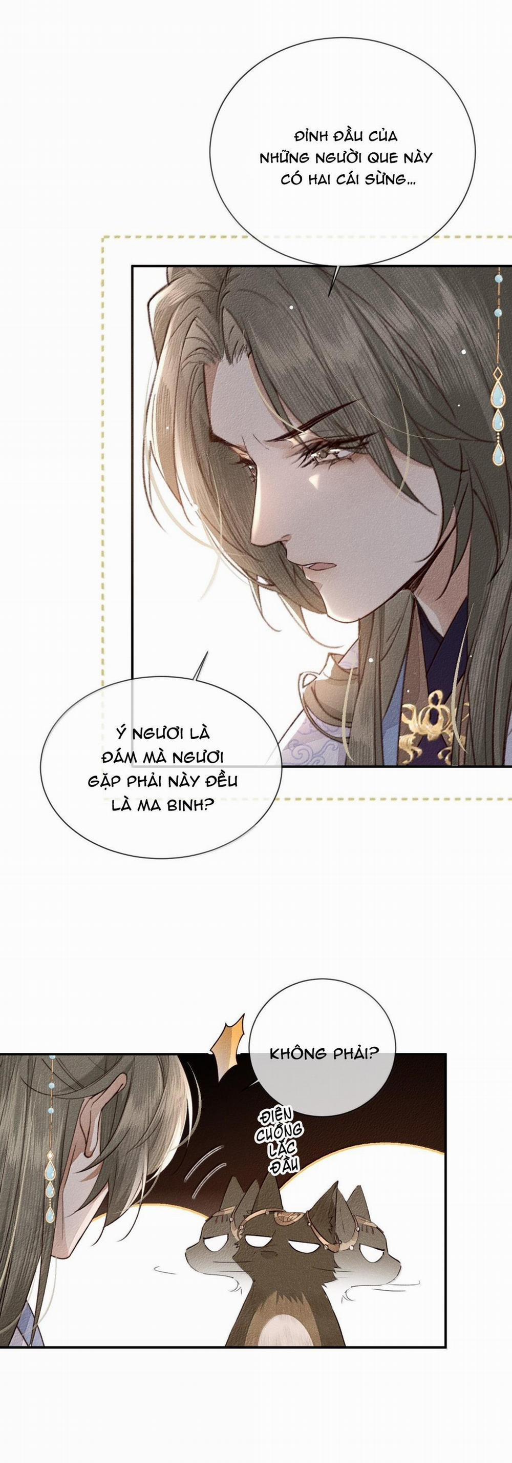 Ma Thú Mà Ta Nuôi Làm Phản Rồi! 27 trang 11