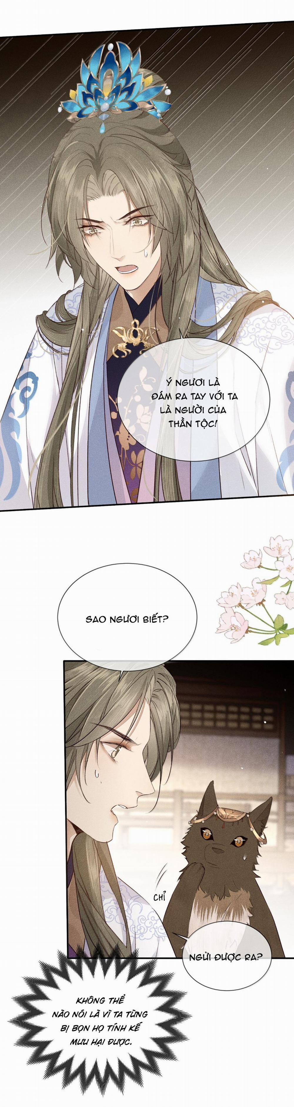 Ma Thú Mà Ta Nuôi Làm Phản Rồi! 27 trang 14