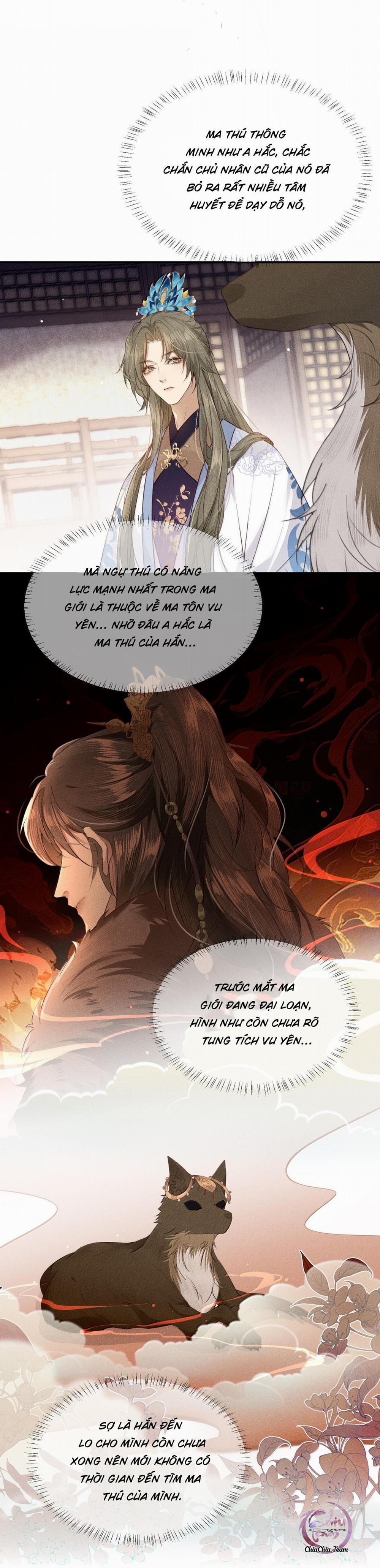 Ma Thú Mà Ta Nuôi Làm Phản Rồi! 27 trang 18