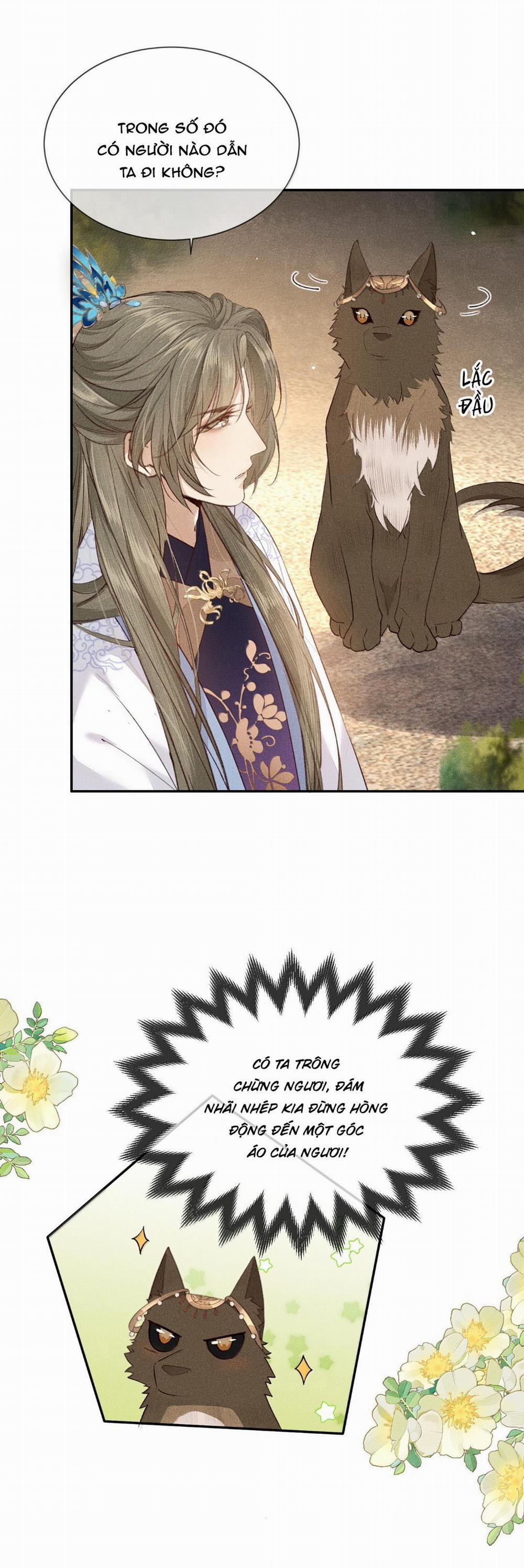 Ma Thú Mà Ta Nuôi Làm Phản Rồi! 27 trang 3