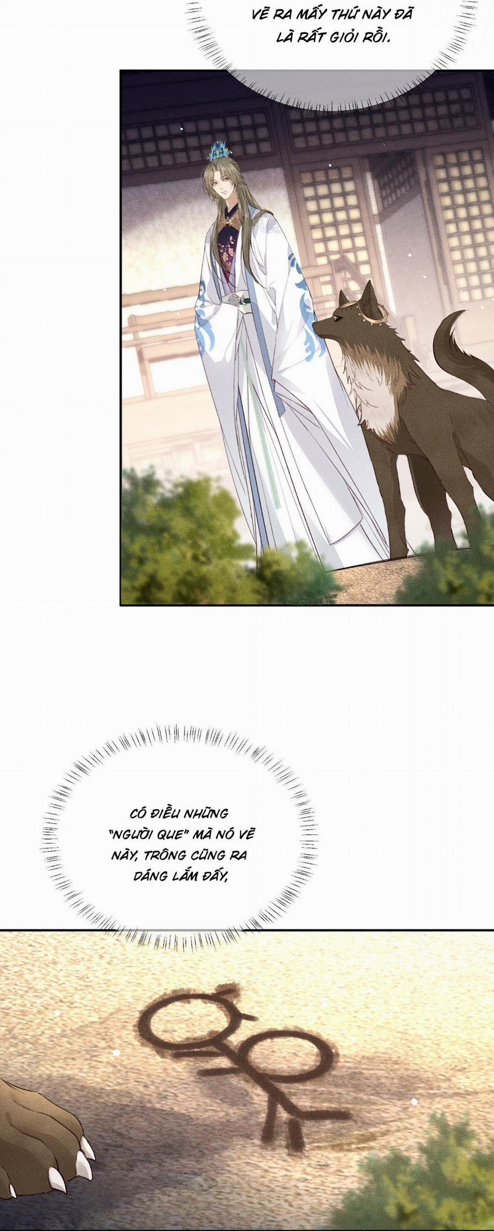 Ma Thú Mà Ta Nuôi Làm Phản Rồi! 27 trang 5