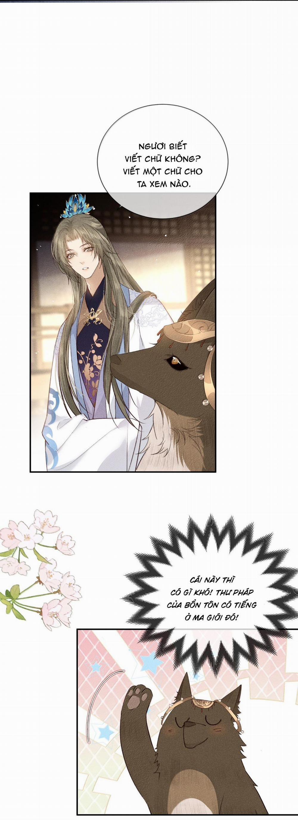 Ma Thú Mà Ta Nuôi Làm Phản Rồi! 27 trang 6