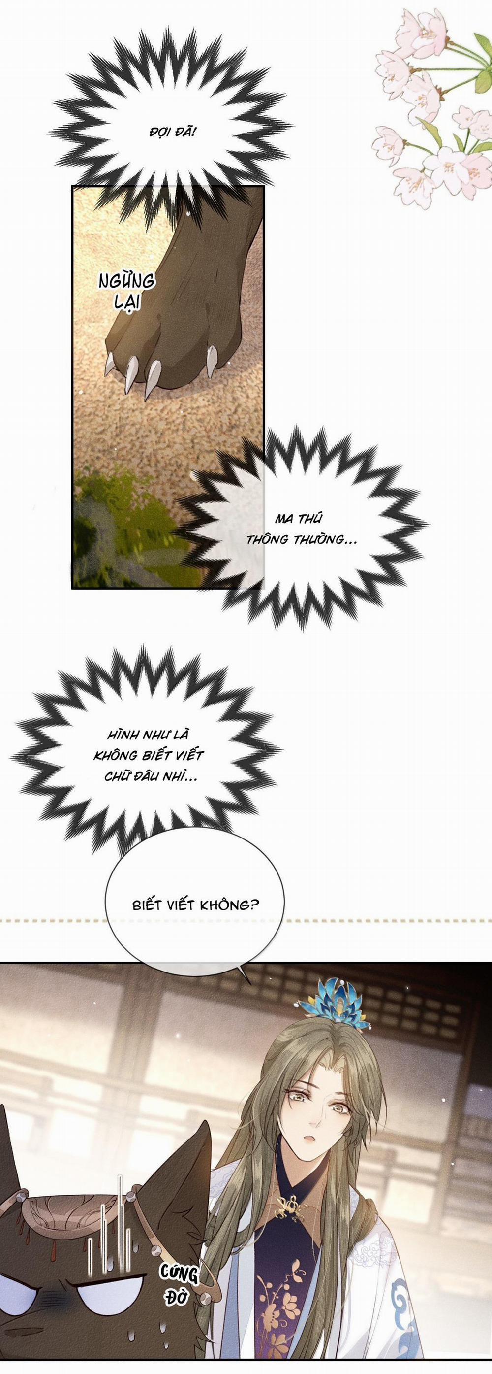 Ma Thú Mà Ta Nuôi Làm Phản Rồi! 27 trang 7