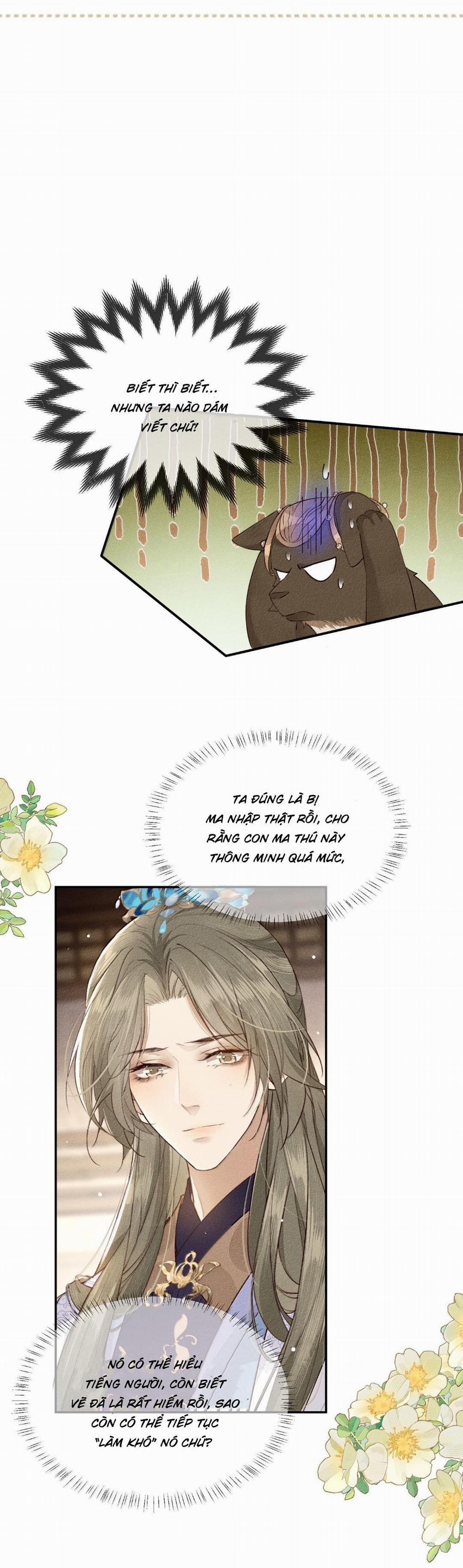 Ma Thú Mà Ta Nuôi Làm Phản Rồi! 27 trang 8