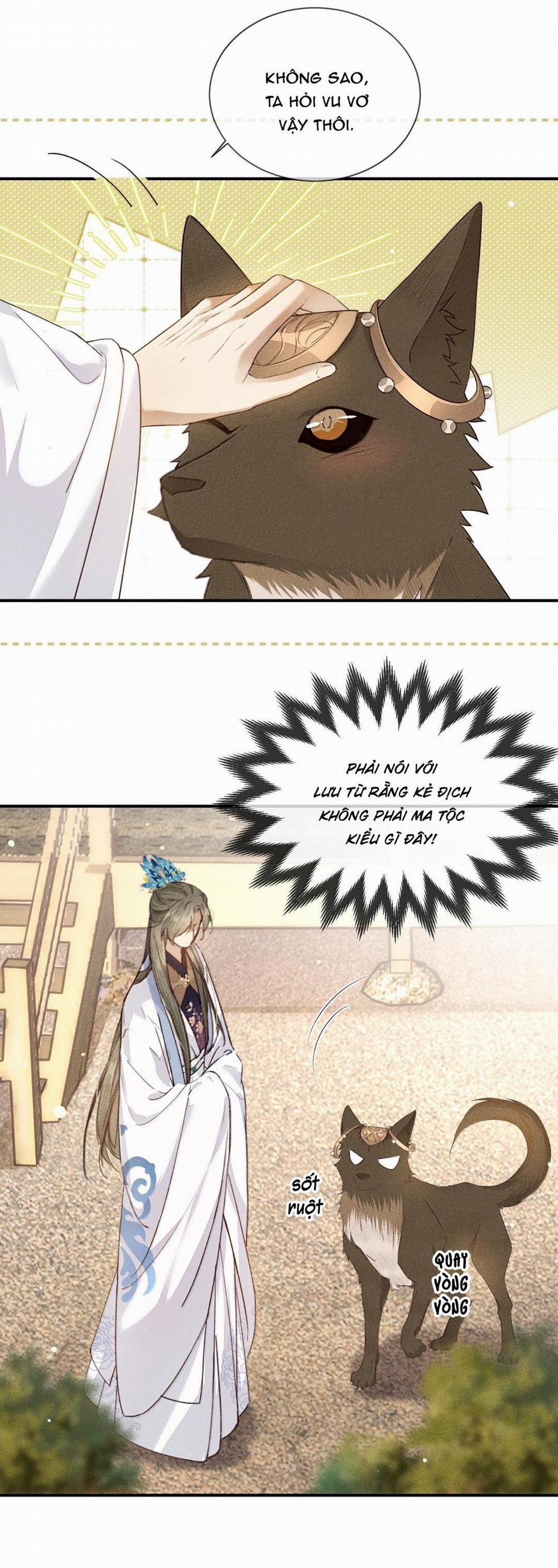 Ma Thú Mà Ta Nuôi Làm Phản Rồi! 27 trang 9