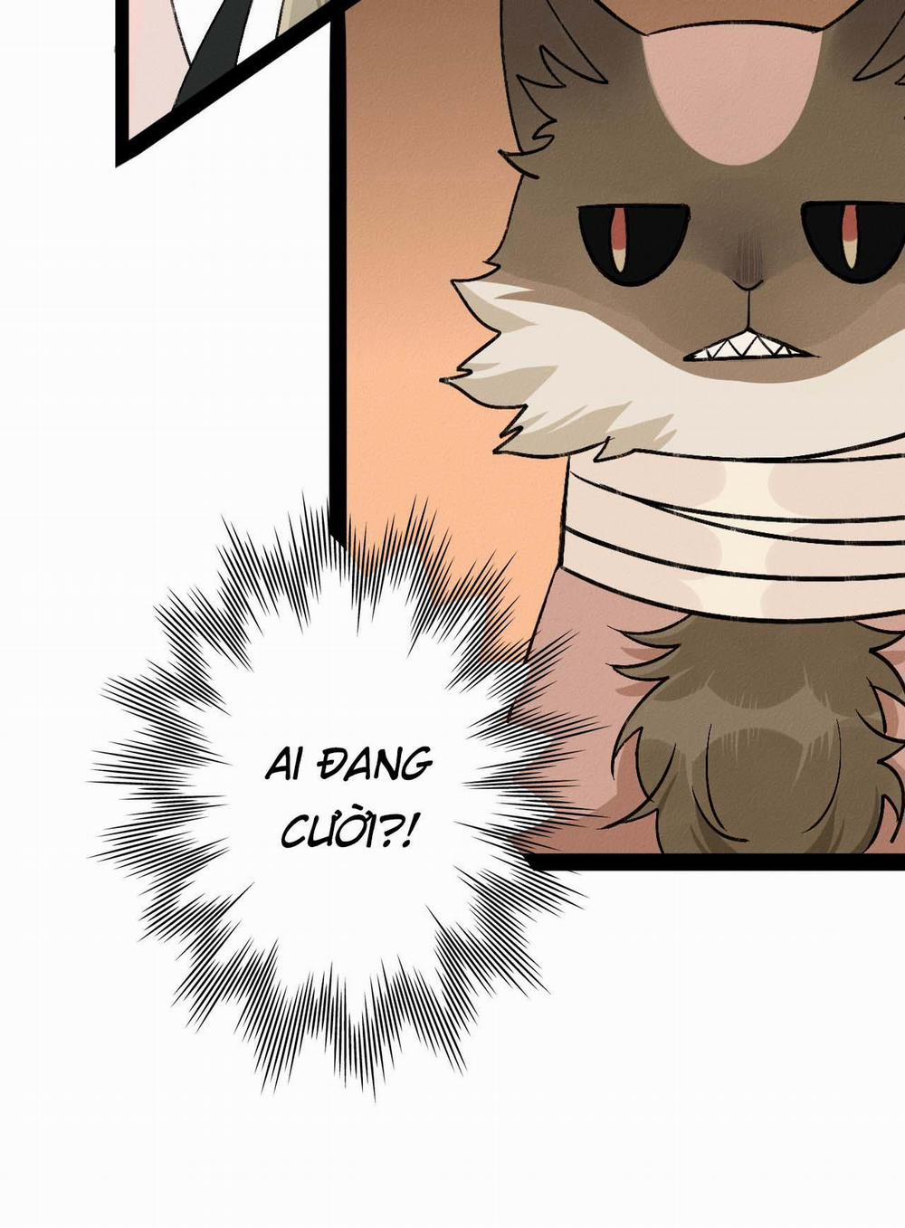 Ma Thú Mà Ta Nuôi Làm Phản Rồi! 3 trang 1