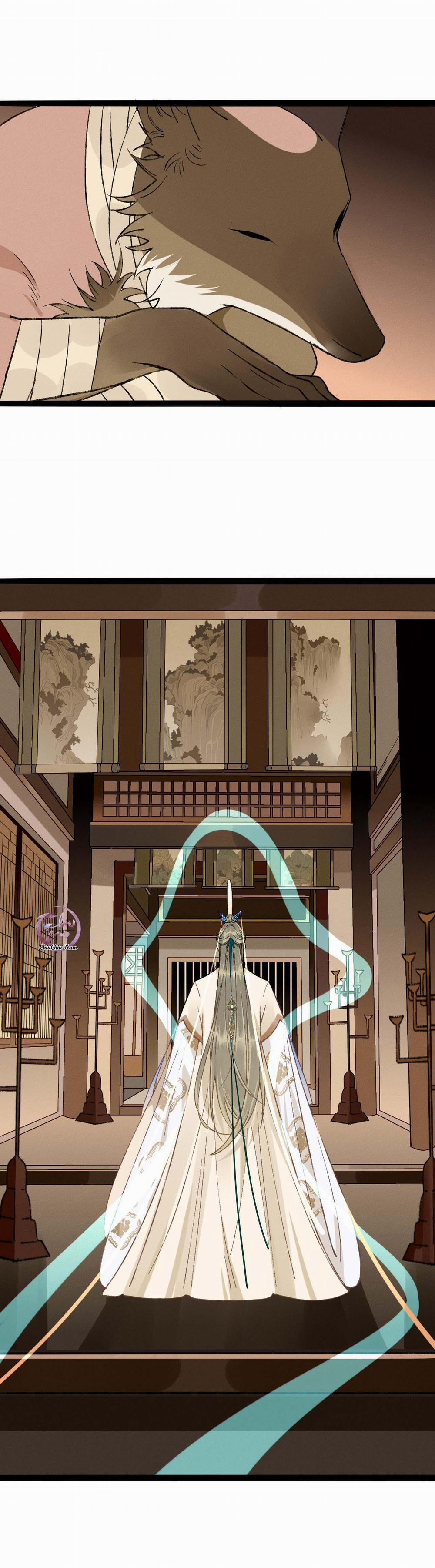 Ma Thú Mà Ta Nuôi Làm Phản Rồi! 3 trang 10