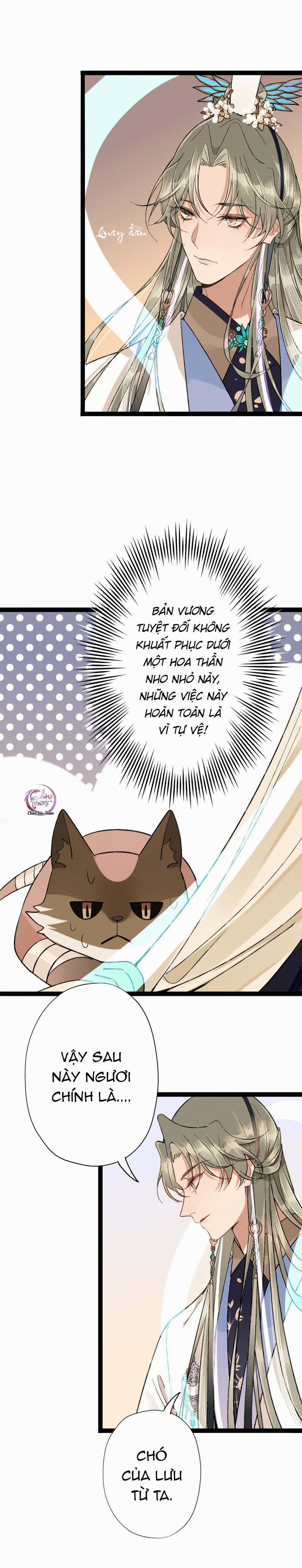 Ma Thú Mà Ta Nuôi Làm Phản Rồi! 3 trang 14