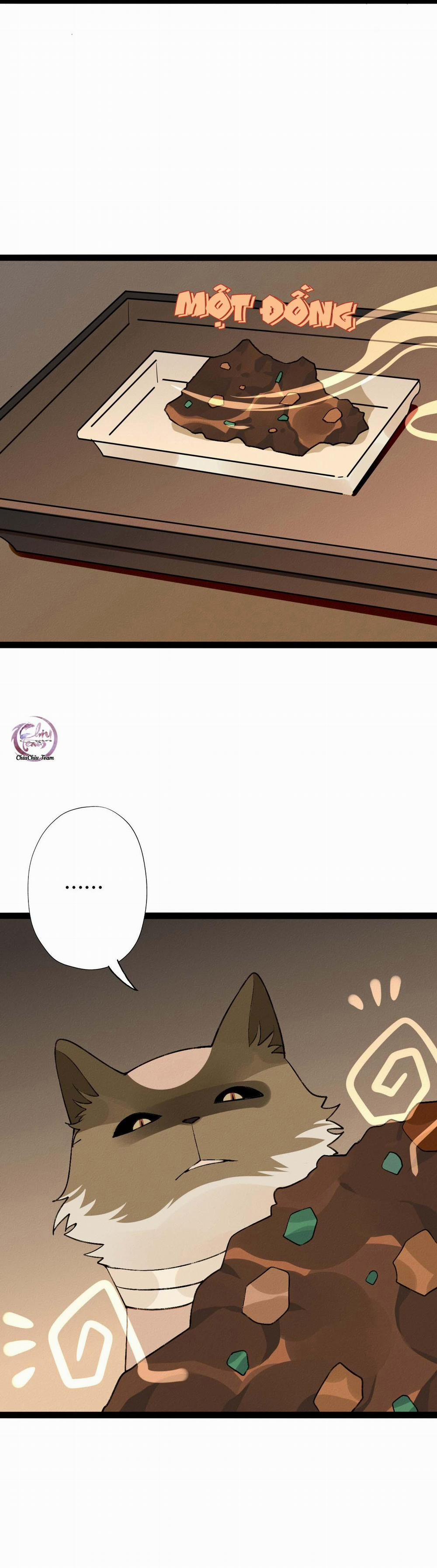 Ma Thú Mà Ta Nuôi Làm Phản Rồi! 3 trang 17