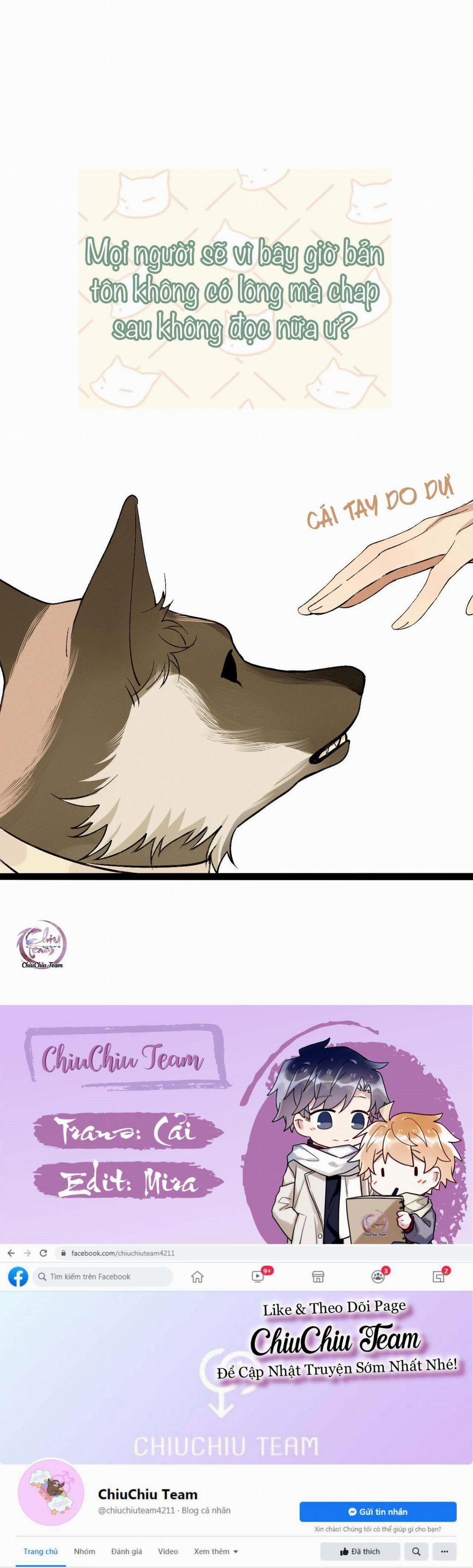 Ma Thú Mà Ta Nuôi Làm Phản Rồi! 3 trang 18