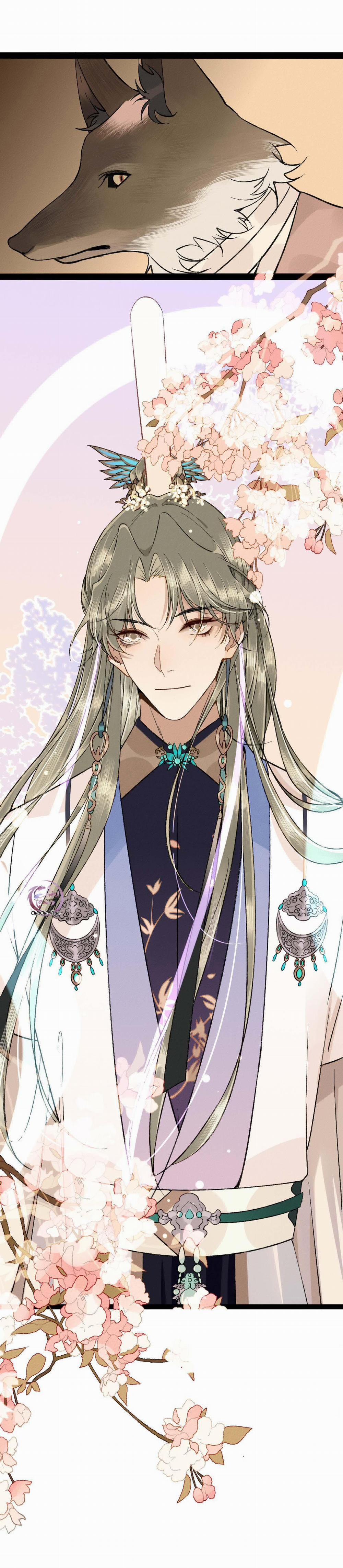 Ma Thú Mà Ta Nuôi Làm Phản Rồi! 3 trang 2