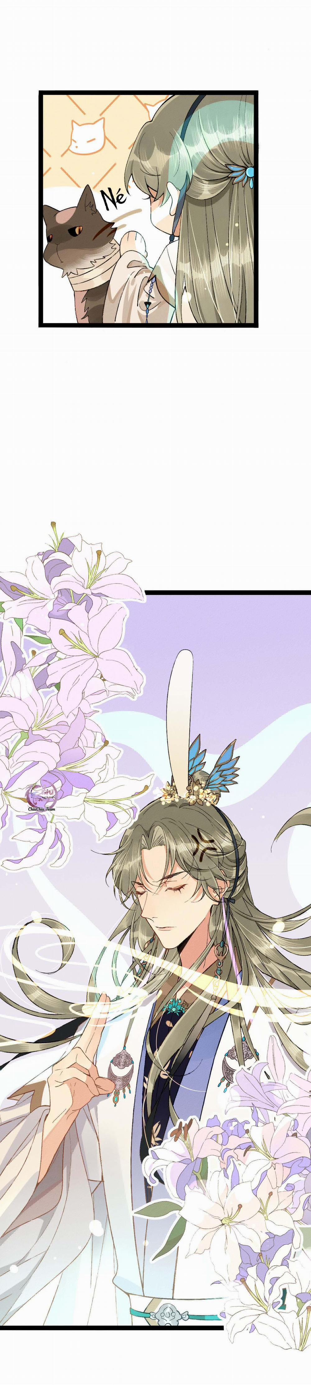 Ma Thú Mà Ta Nuôi Làm Phản Rồi! 3 trang 5