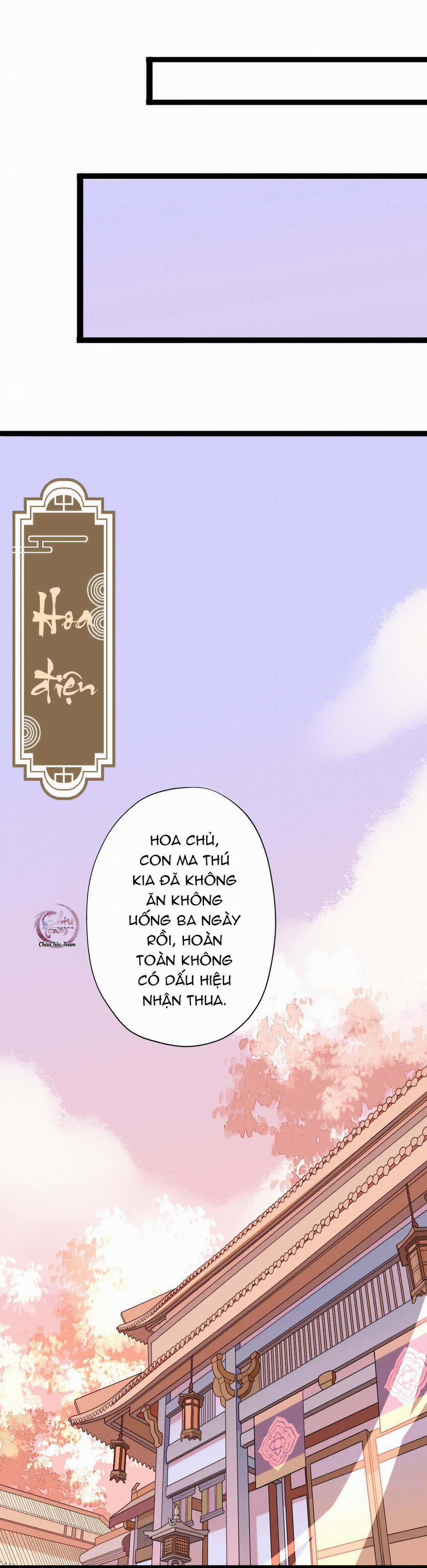 Ma Thú Mà Ta Nuôi Làm Phản Rồi! 3 trang 7