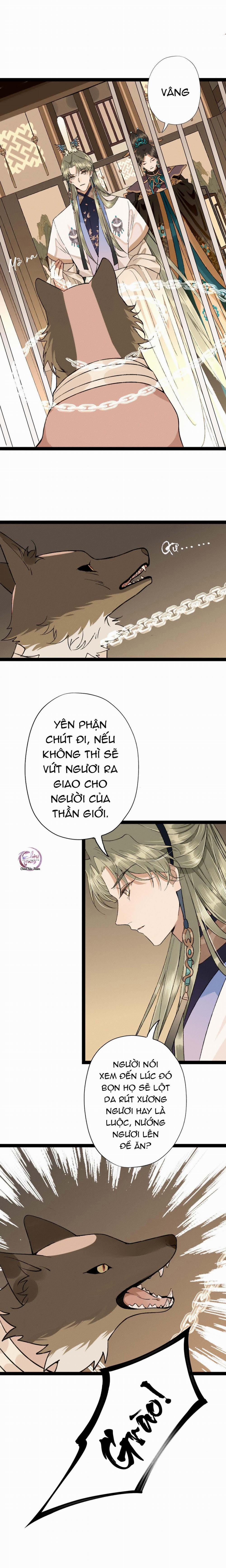 Ma Thú Mà Ta Nuôi Làm Phản Rồi! 4 trang 11