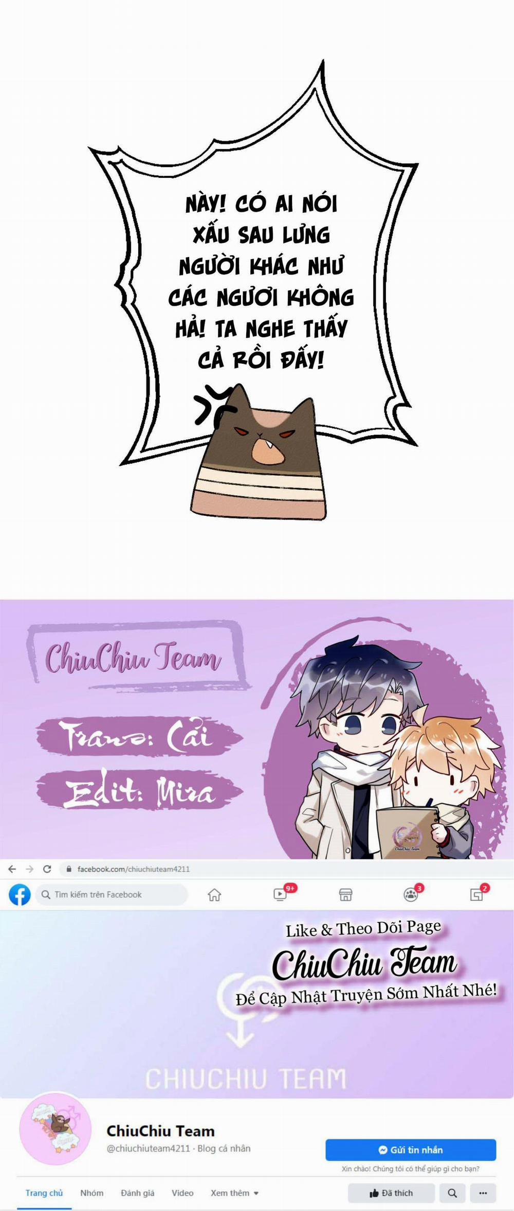 Ma Thú Mà Ta Nuôi Làm Phản Rồi! 4 trang 16