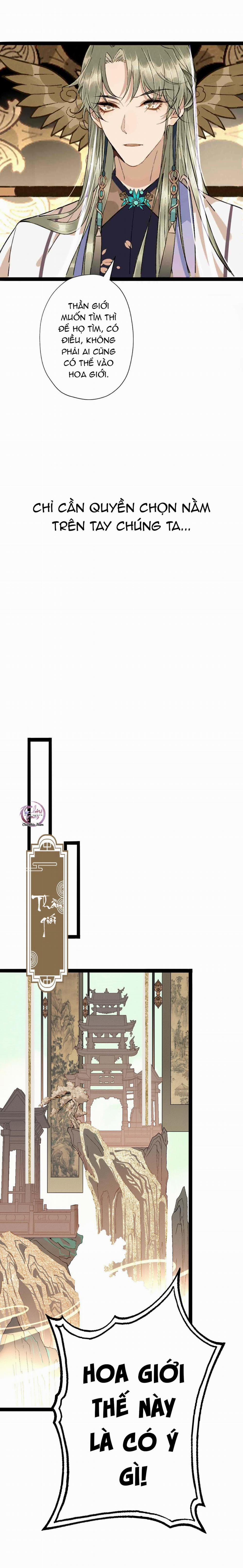 Ma Thú Mà Ta Nuôi Làm Phản Rồi! 4 trang 5