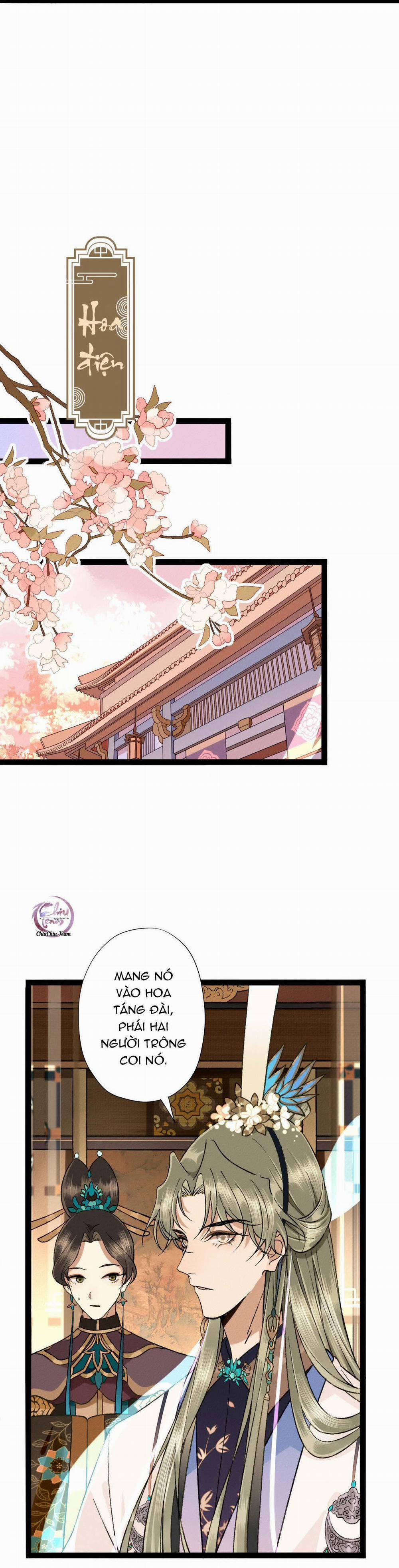 Ma Thú Mà Ta Nuôi Làm Phản Rồi! 4 trang 9