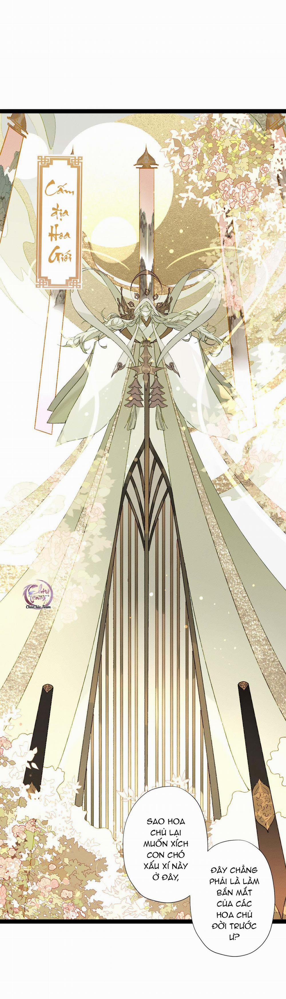 Ma Thú Mà Ta Nuôi Làm Phản Rồi! 5 trang 0