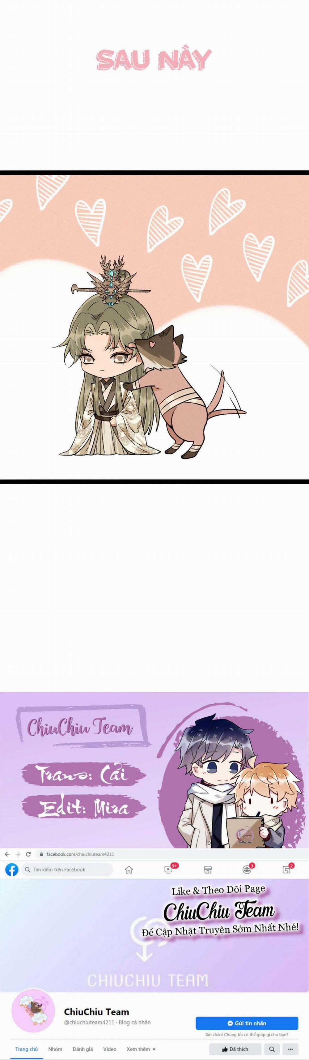 Ma Thú Mà Ta Nuôi Làm Phản Rồi! 5 trang 11