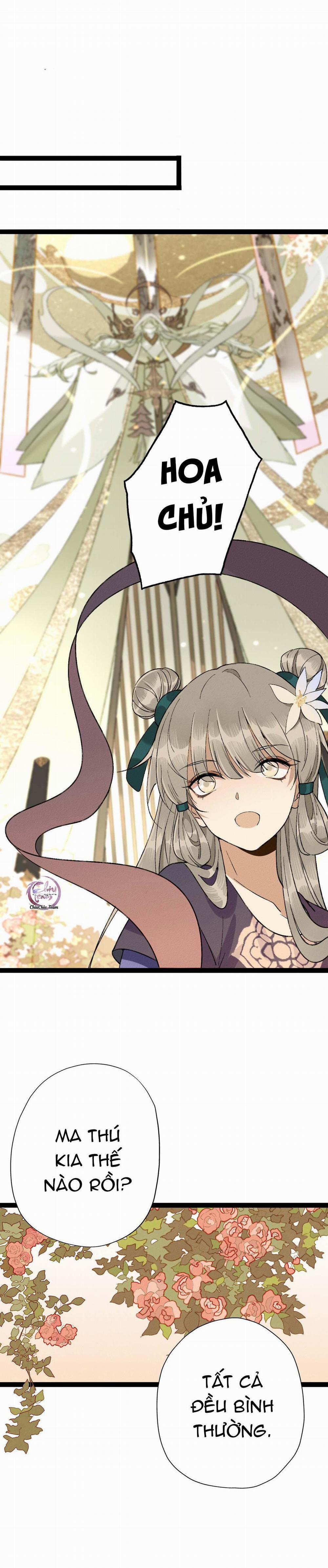 Ma Thú Mà Ta Nuôi Làm Phản Rồi! 5 trang 6