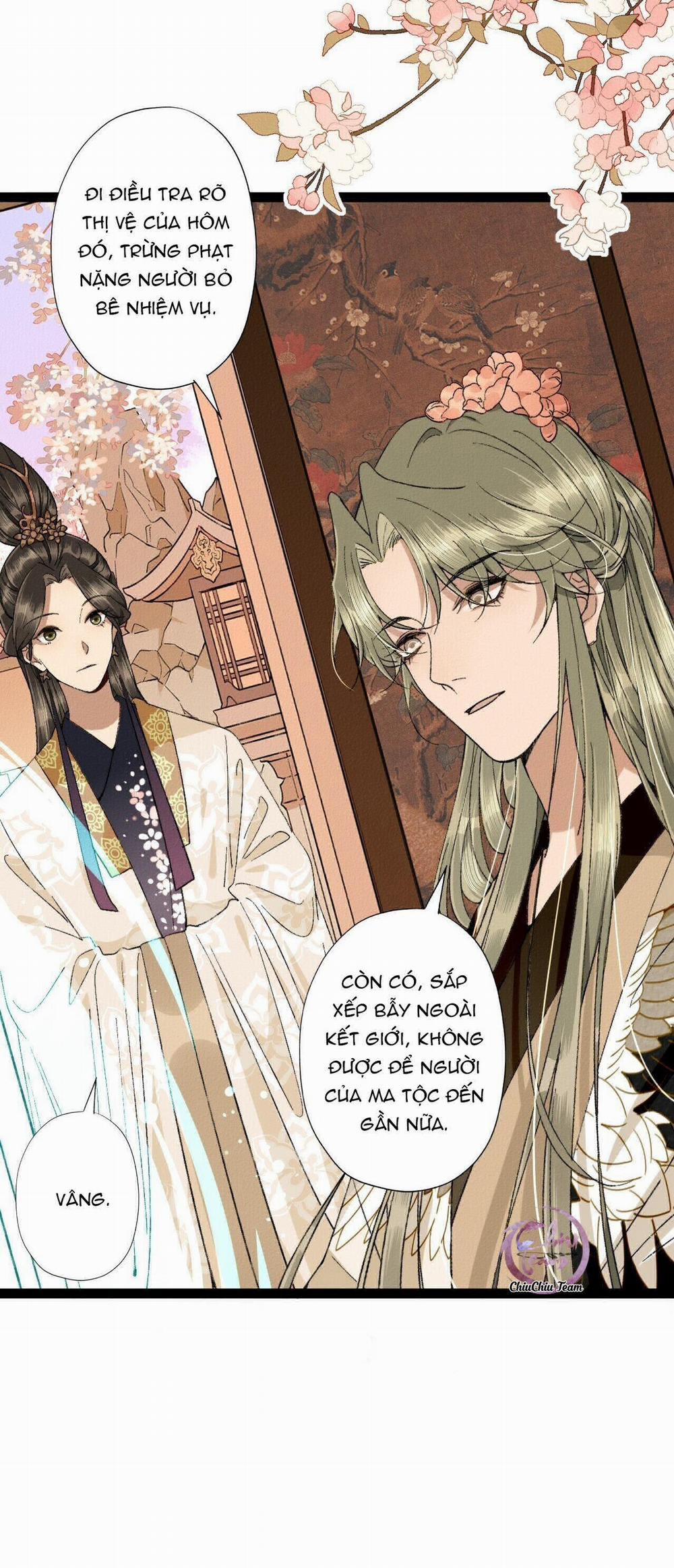 Ma Thú Mà Ta Nuôi Làm Phản Rồi! 7 trang 1