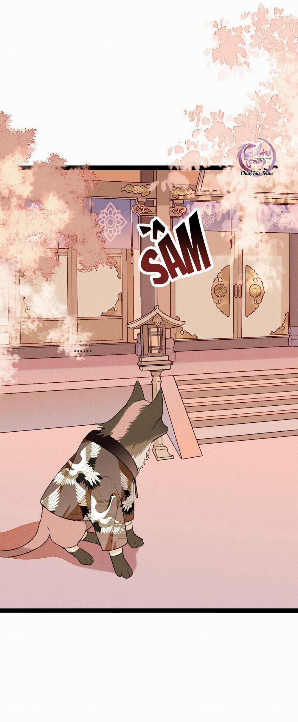 Ma Thú Mà Ta Nuôi Làm Phản Rồi! 7 trang 11