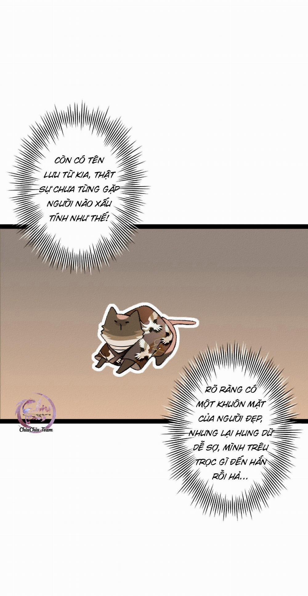 Ma Thú Mà Ta Nuôi Làm Phản Rồi! 7 trang 13