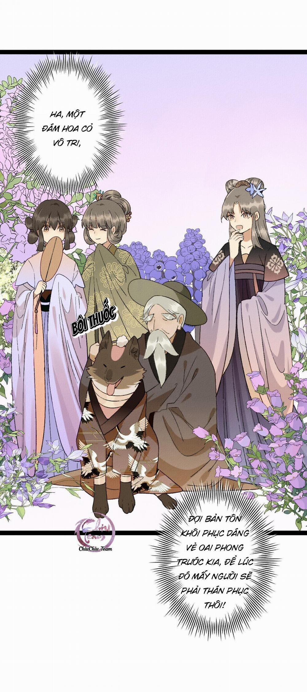 Ma Thú Mà Ta Nuôi Làm Phản Rồi! 7 trang 15