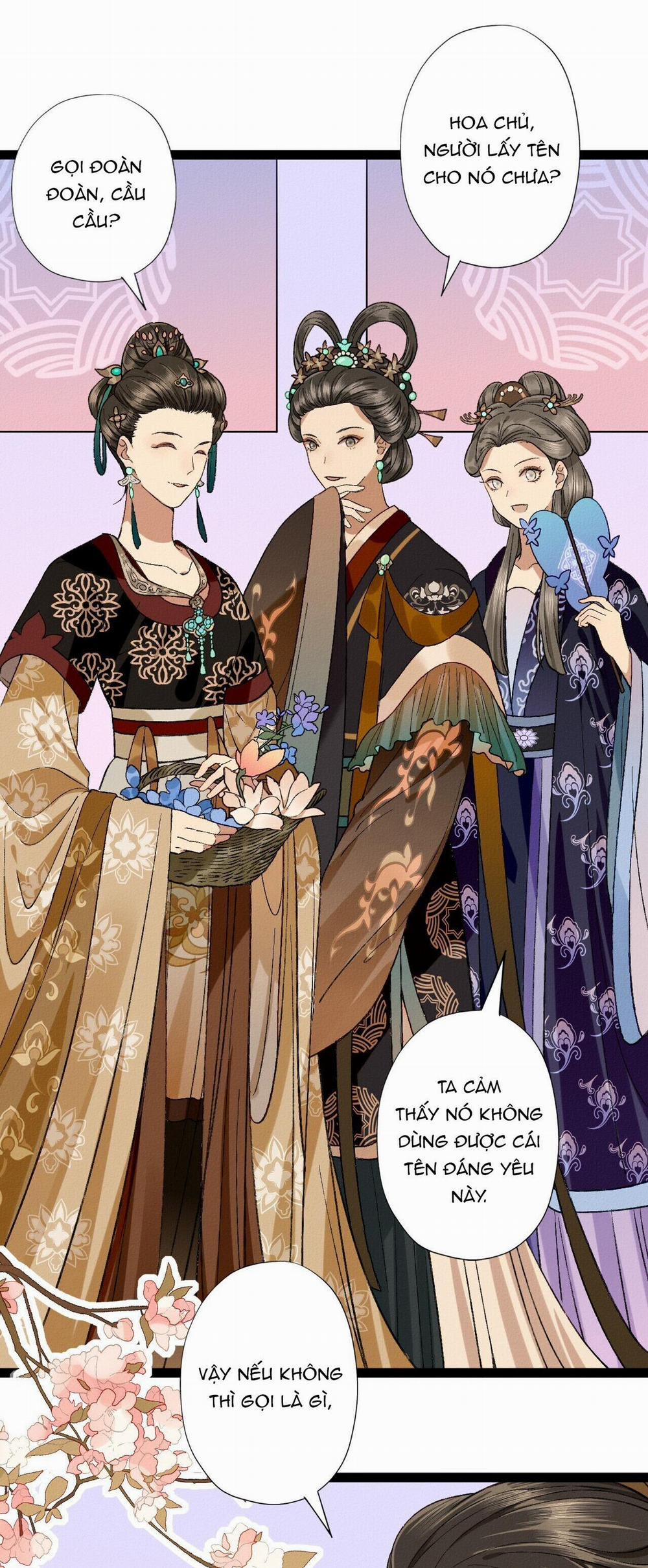 Ma Thú Mà Ta Nuôi Làm Phản Rồi! 7 trang 16