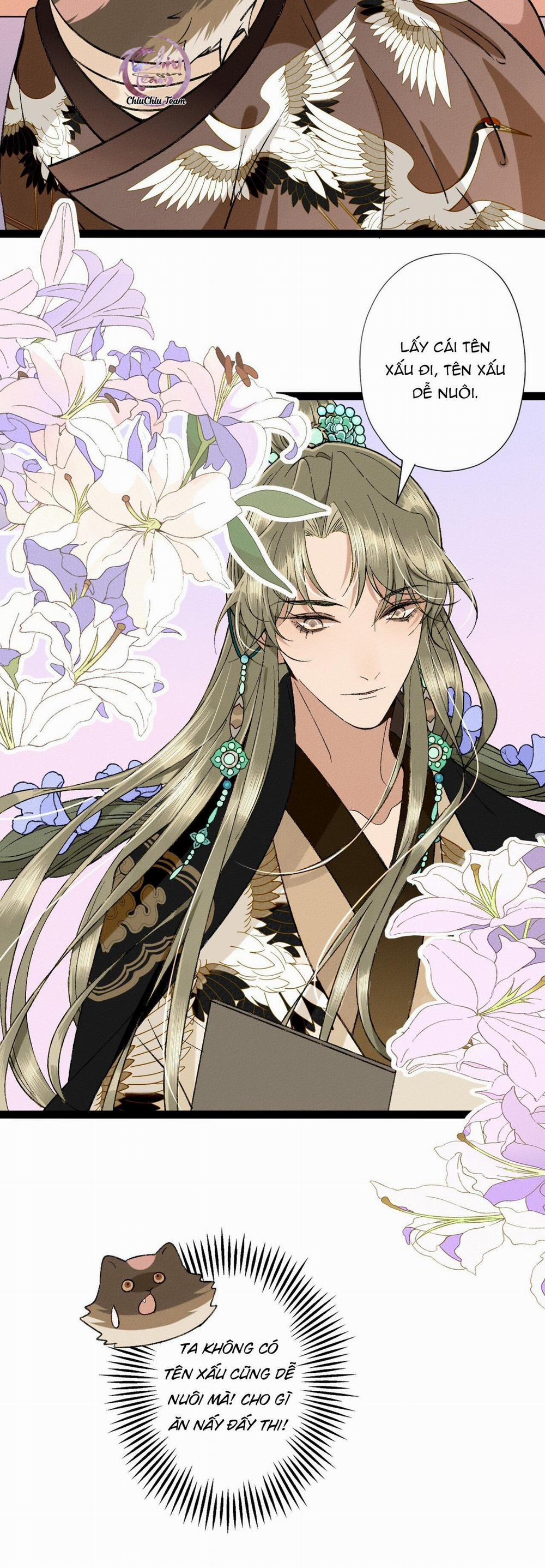 Ma Thú Mà Ta Nuôi Làm Phản Rồi! 7 trang 18