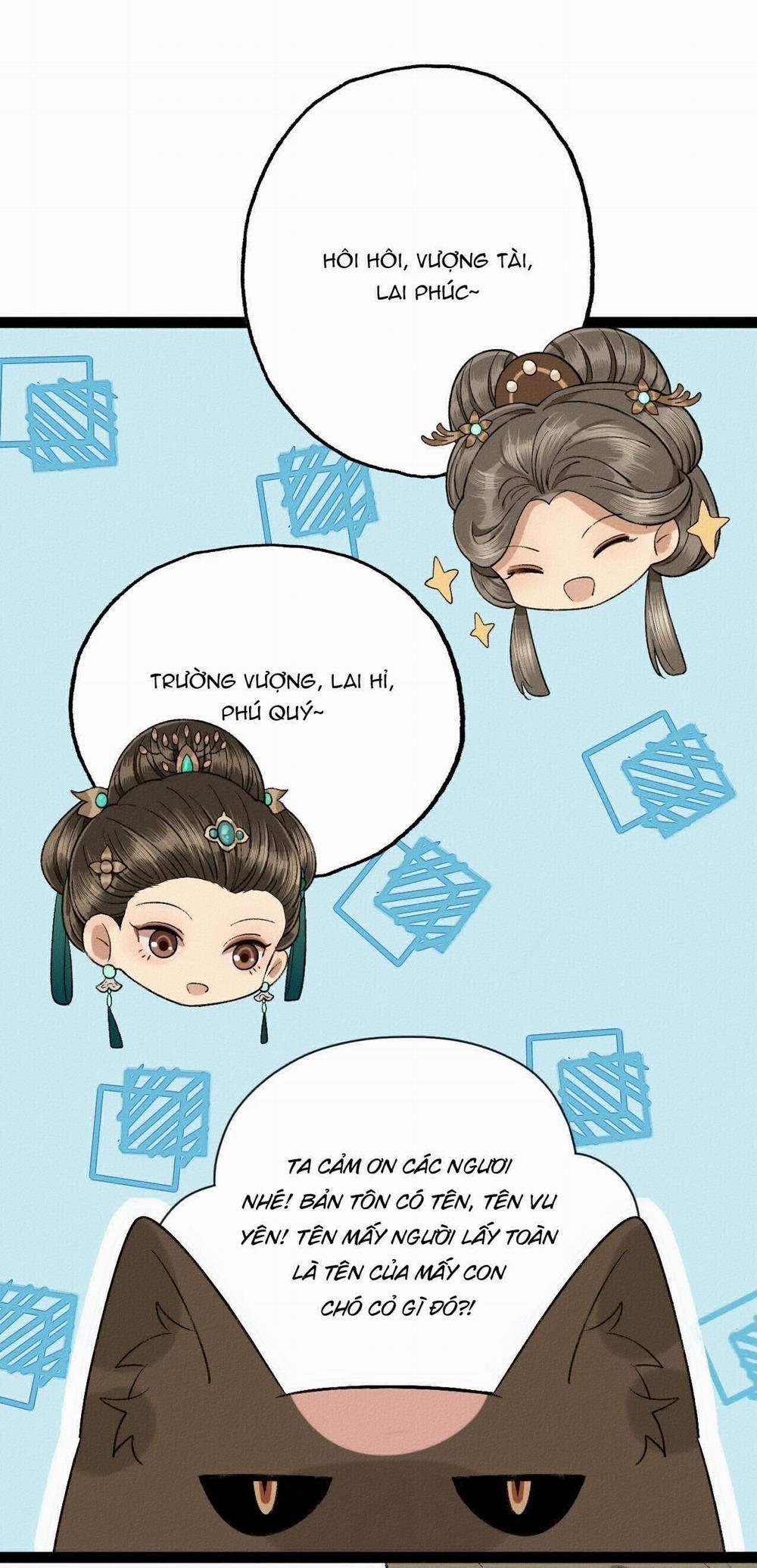 Ma Thú Mà Ta Nuôi Làm Phản Rồi! 7 trang 19