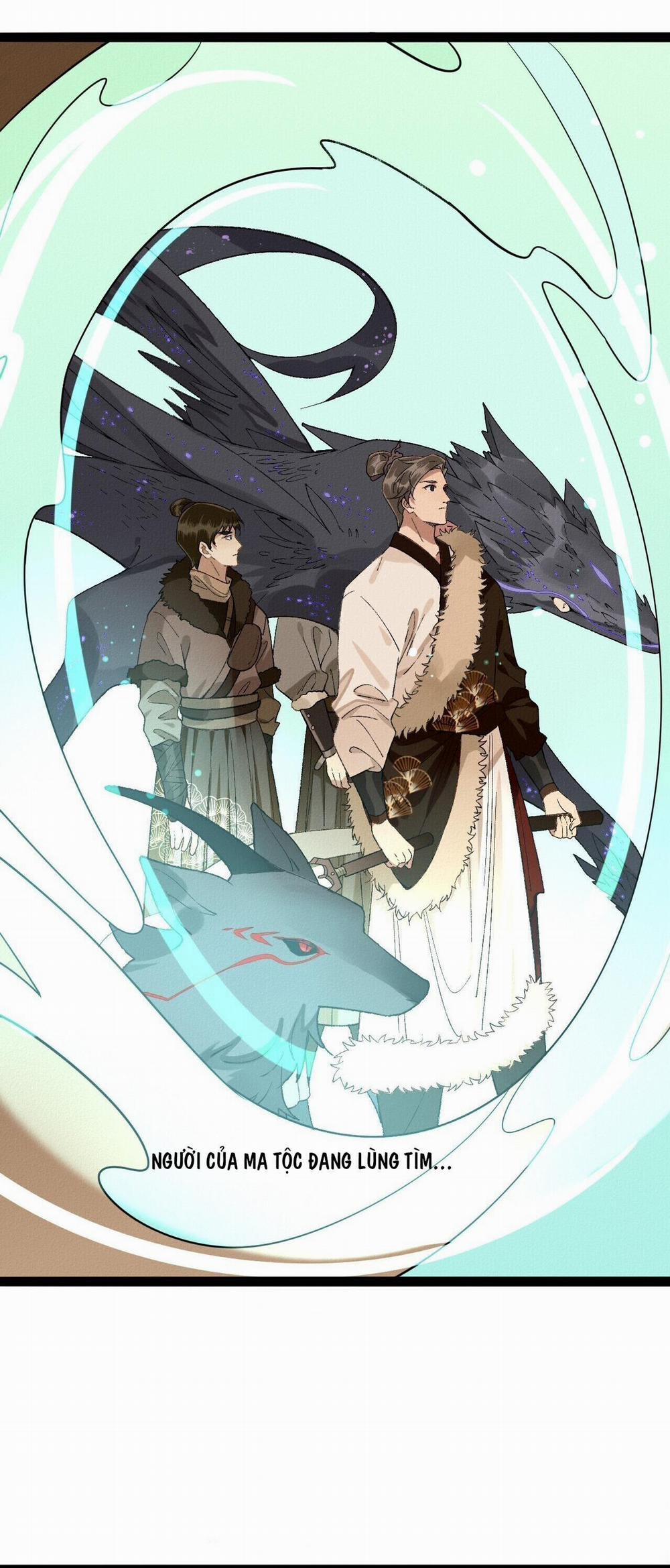 Ma Thú Mà Ta Nuôi Làm Phản Rồi! 7 trang 2