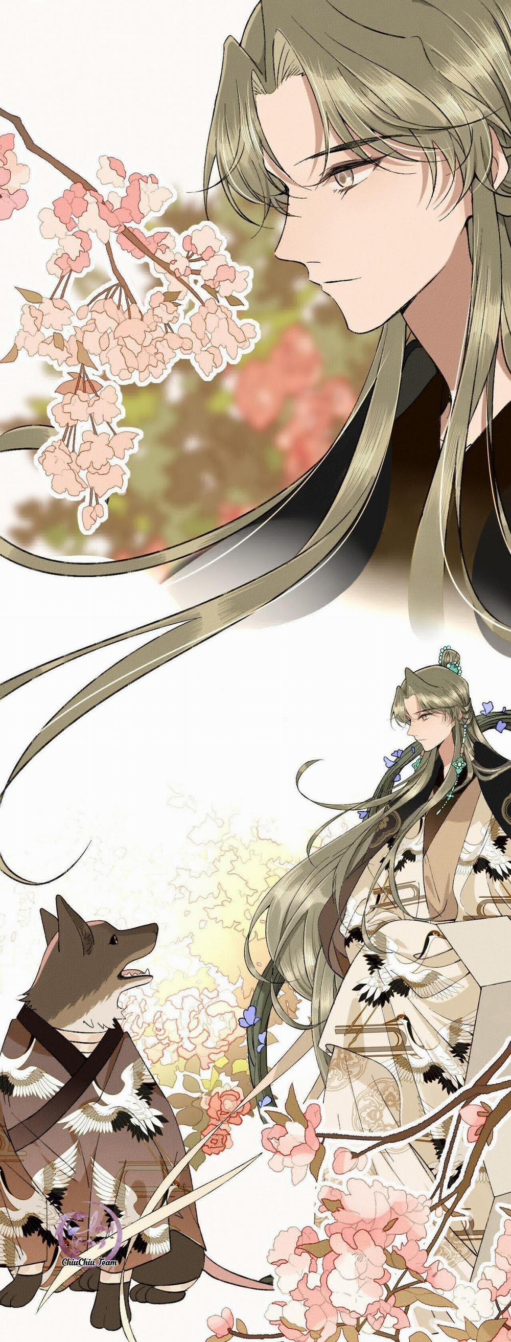 Ma Thú Mà Ta Nuôi Làm Phản Rồi! 7 trang 20