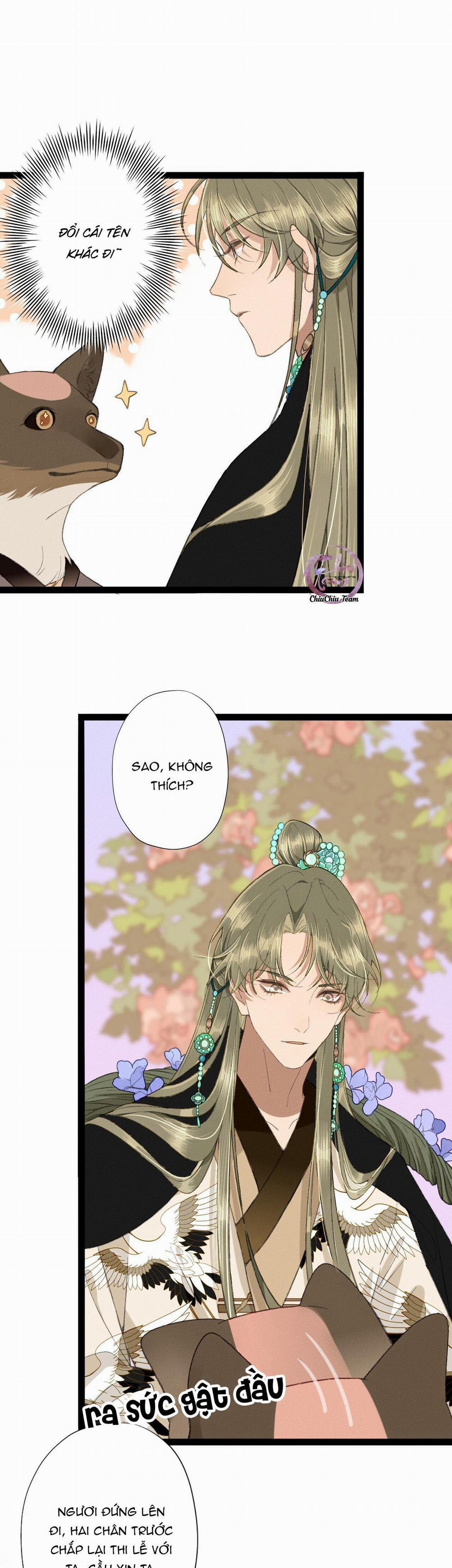 Ma Thú Mà Ta Nuôi Làm Phản Rồi! 7 trang 22