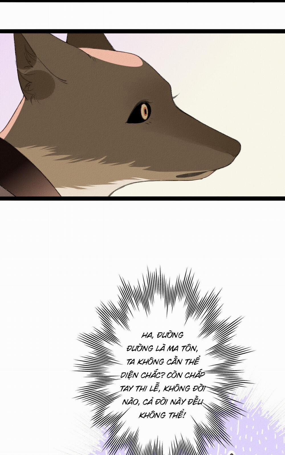 Ma Thú Mà Ta Nuôi Làm Phản Rồi! 7 trang 24