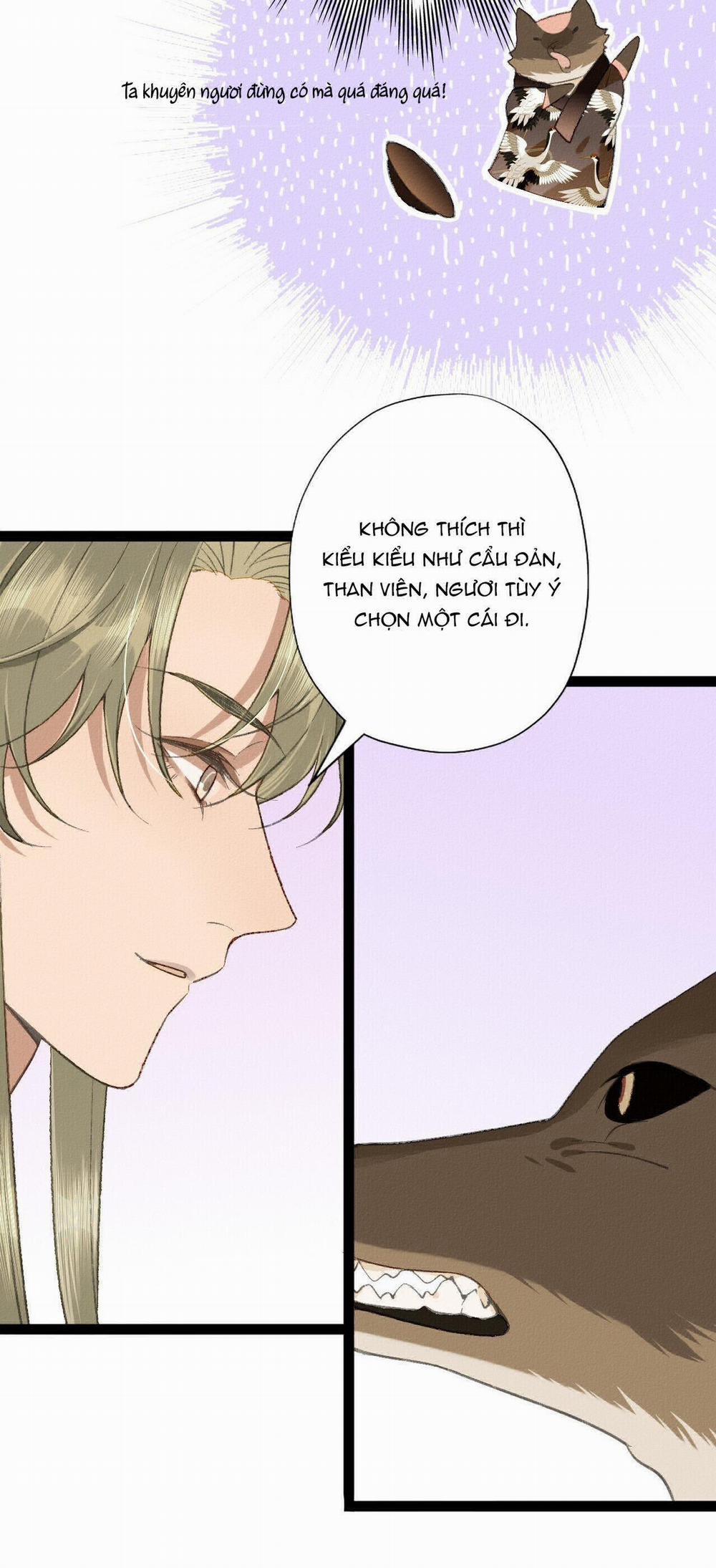 Ma Thú Mà Ta Nuôi Làm Phản Rồi! 7 trang 25