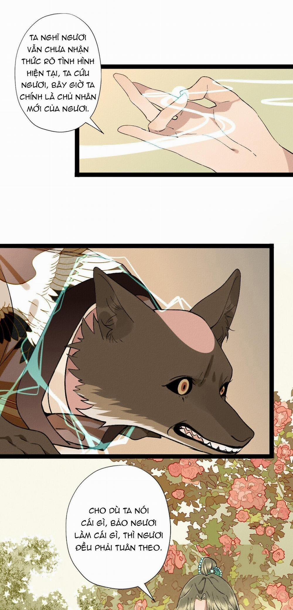 Ma Thú Mà Ta Nuôi Làm Phản Rồi! 7 trang 26