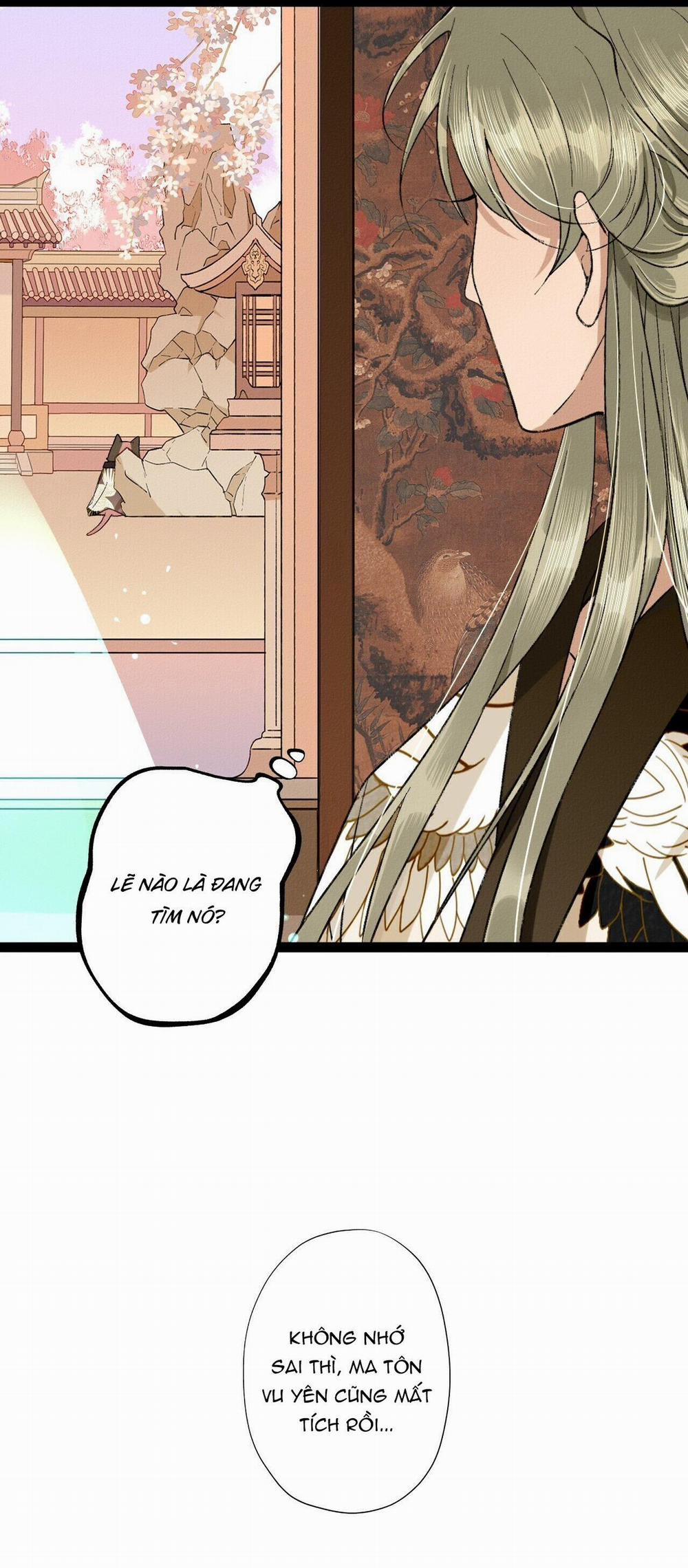 Ma Thú Mà Ta Nuôi Làm Phản Rồi! 7 trang 3