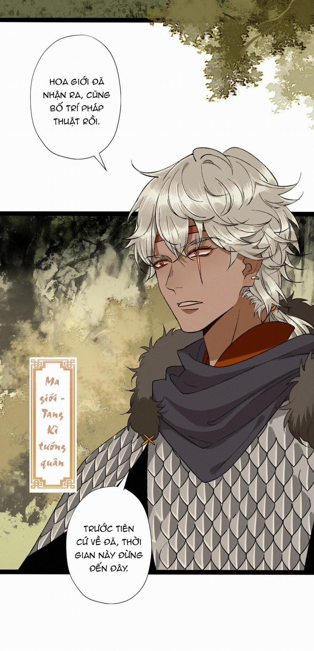 Ma Thú Mà Ta Nuôi Làm Phản Rồi! 7 trang 5