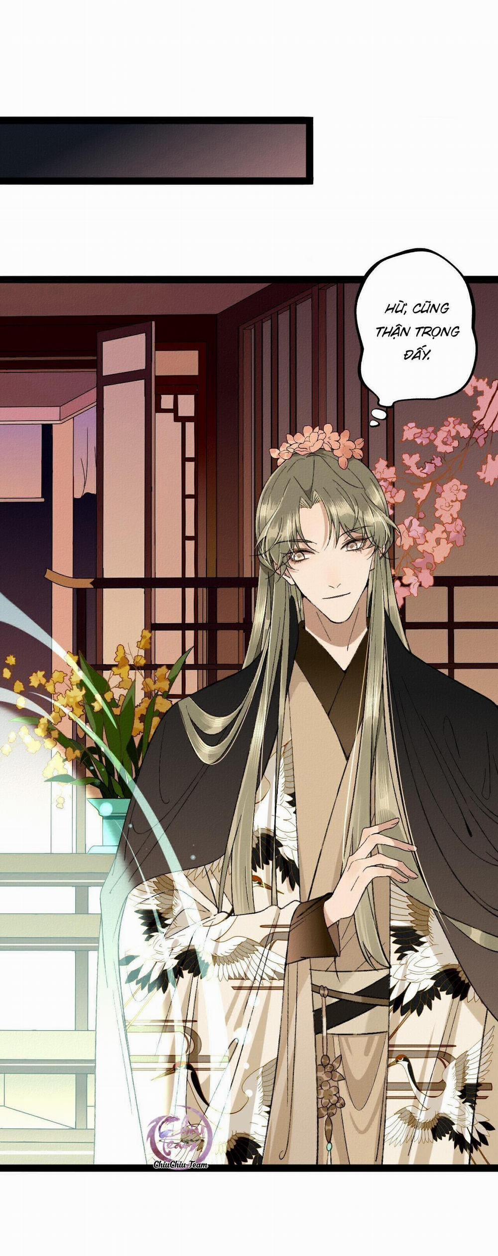 Ma Thú Mà Ta Nuôi Làm Phản Rồi! 7 trang 7