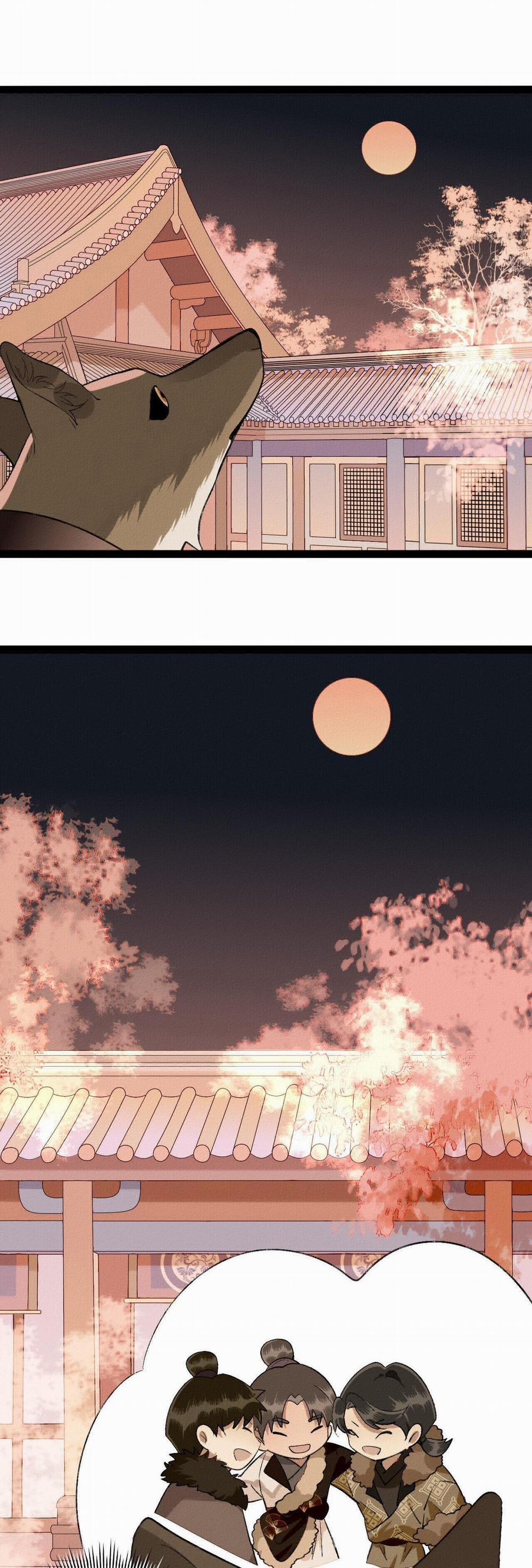 Ma Thú Mà Ta Nuôi Làm Phản Rồi! 7 trang 8