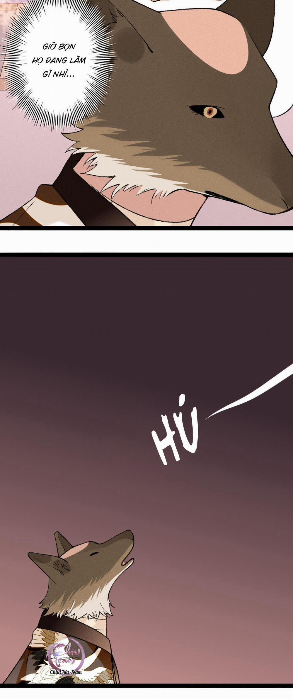 Ma Thú Mà Ta Nuôi Làm Phản Rồi! 7 trang 9