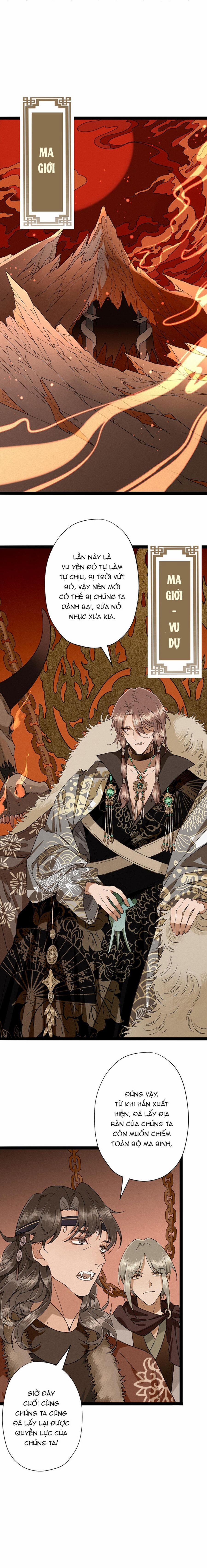 Ma Thú Mà Ta Nuôi Làm Phản Rồi! 8 trang 0