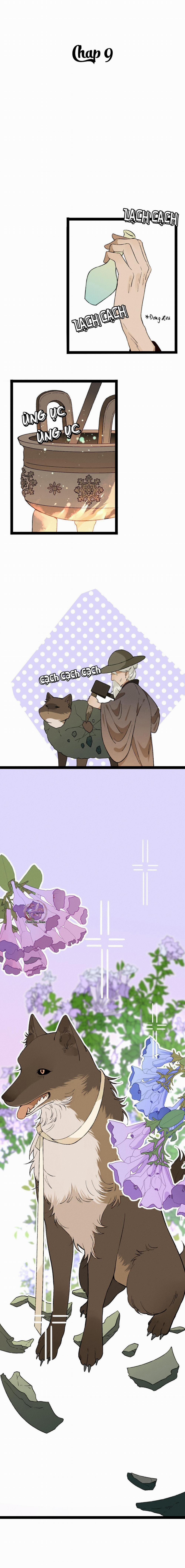 Ma Thú Mà Ta Nuôi Làm Phản Rồi! 9 trang 0