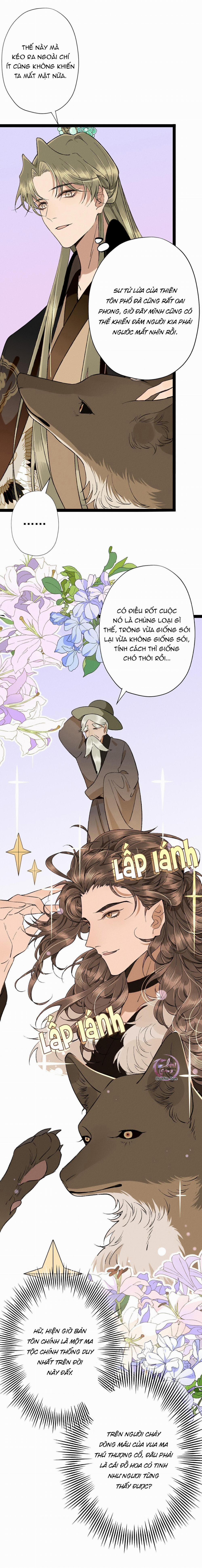 Ma Thú Mà Ta Nuôi Làm Phản Rồi! 9 trang 2