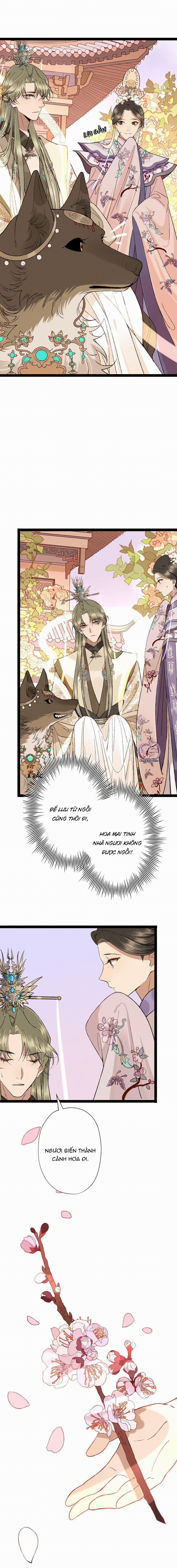 Ma Thú Mà Ta Nuôi Làm Phản Rồi! 9 trang 6