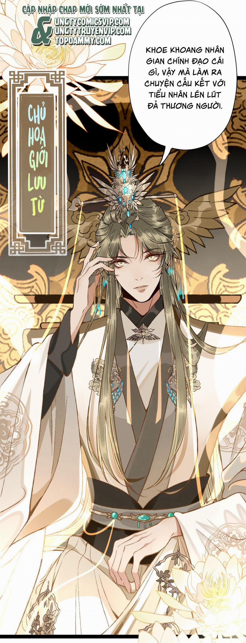 Ma Thú Vậy Mà Có Ý Đồ Bất Chính Với Ta 1 trang 10