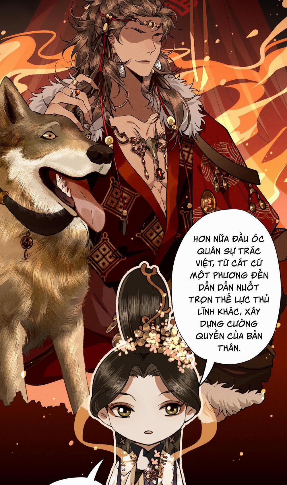 Ma Thú Vậy Mà Có Ý Đồ Bất Chính Với Ta 1 trang 13