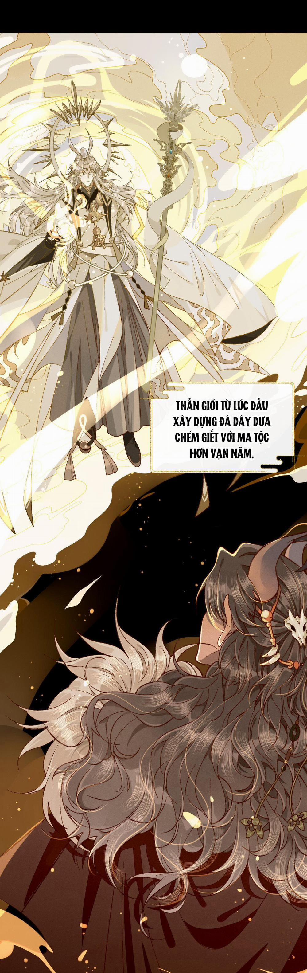 Ma Thú Vậy Mà Có Ý Đồ Bất Chính Với Ta 1 trang 2