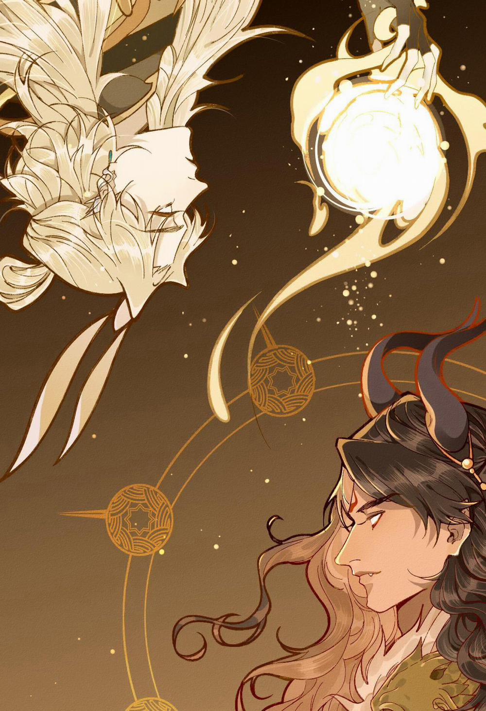 Ma Thú Vậy Mà Có Ý Đồ Bất Chính Với Ta 1 trang 4